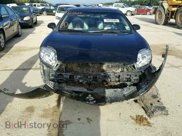 2006 MITSUBISHI ECLIPSE - VIN: 4A3AK34T36E005951 - Фото 10