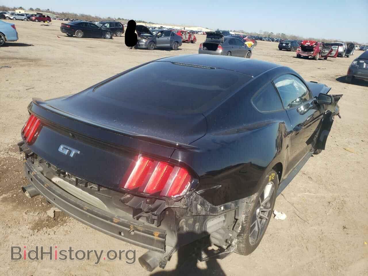 2017 FORD MUSTANG - VIN: 1FA6P8CF2H5277015 - Фото 4