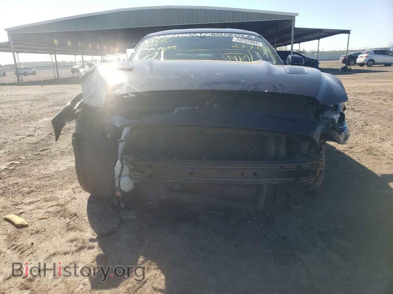 2017 FORD MUSTANG - VIN: 1FA6P8CF2H5277015 - Фото 9