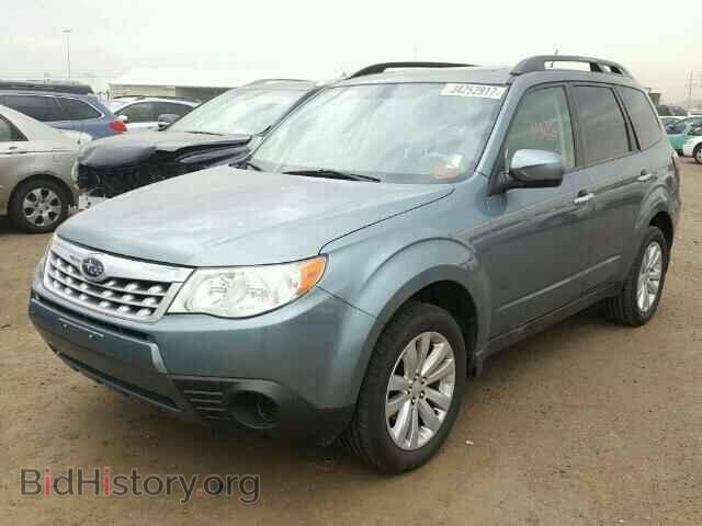 2011 SUBARU FORESTER - VIN: JF2SHADC7BH711275 - Фото 2