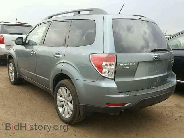 2011 SUBARU FORESTER - VIN: JF2SHADC7BH711275 - Фото 3