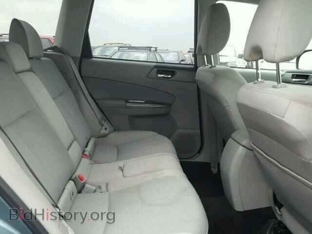 2011 SUBARU FORESTER - VIN: JF2SHADC7BH711275 - Фото 6