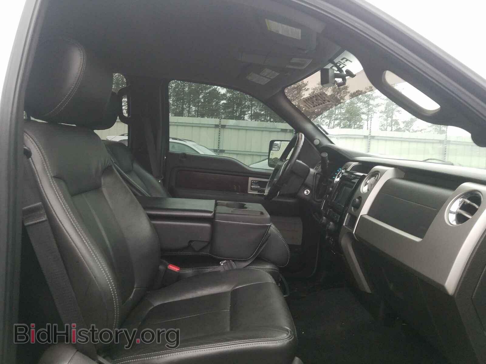 2012 FORD F150 - VIN: 1FTFW1CF7CFA34436 - Фото 5
