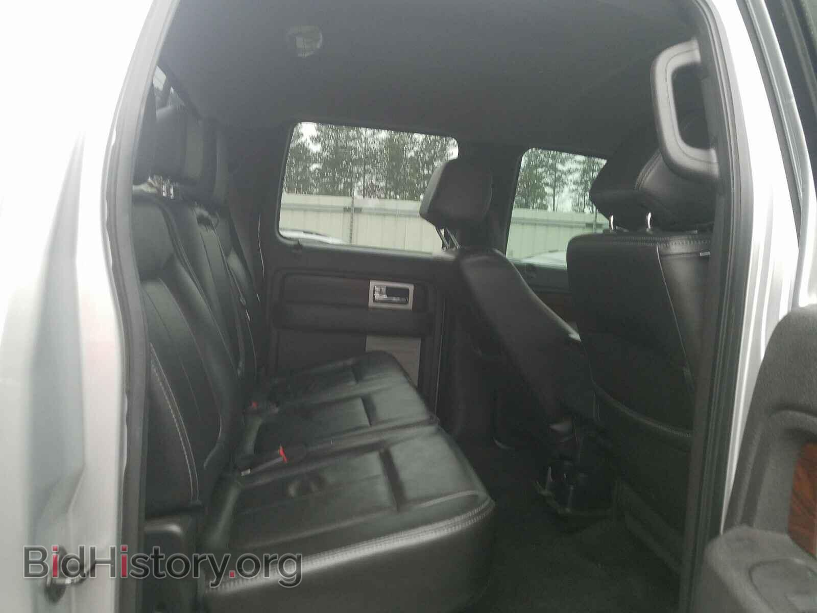 2012 FORD F150 - VIN: 1FTFW1CF7CFA34436 - Фото 6