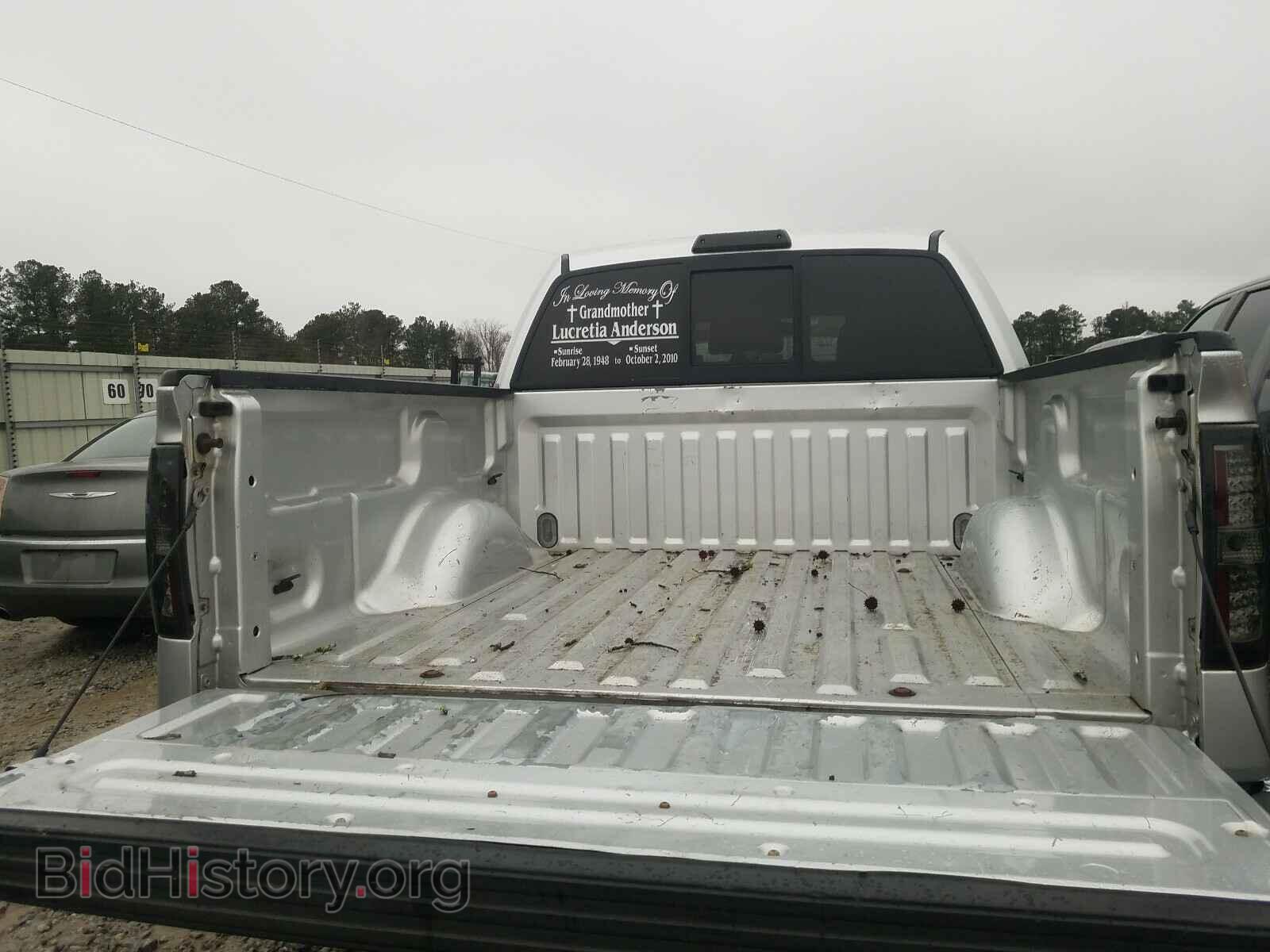 2012 FORD F150 - VIN: 1FTFW1CF7CFA34436 - Фото 9