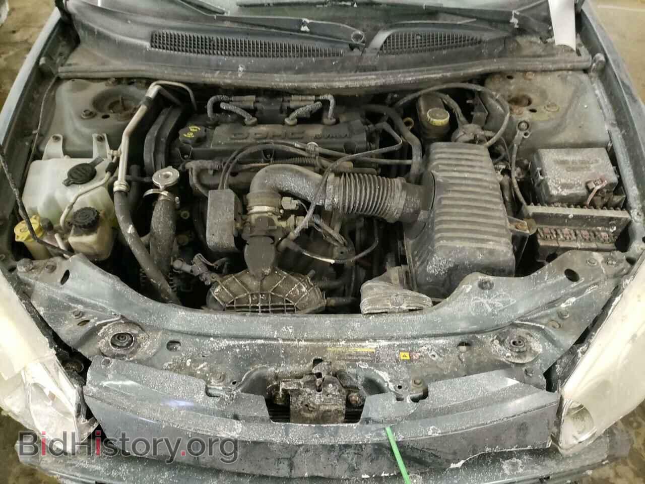 2006 CHRYSLER SEBRING - VIN: 1C3AL46X06N148656 - Фото 7