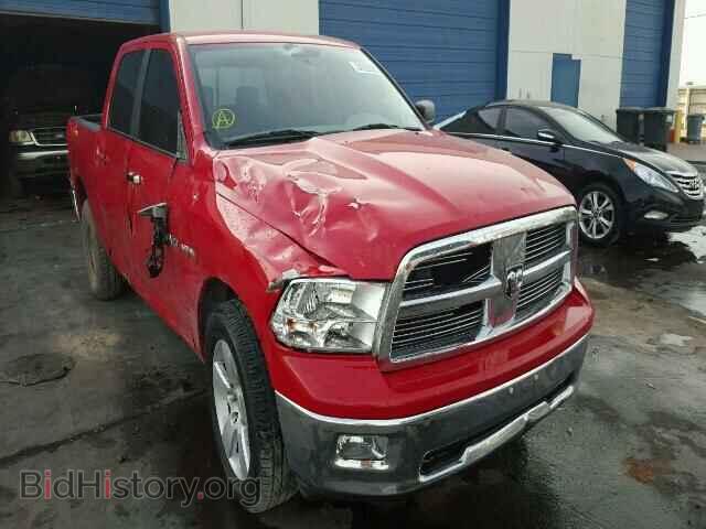 Фотография 1D7RB1CT6AS133385 - DODGE RAM 1500 2010