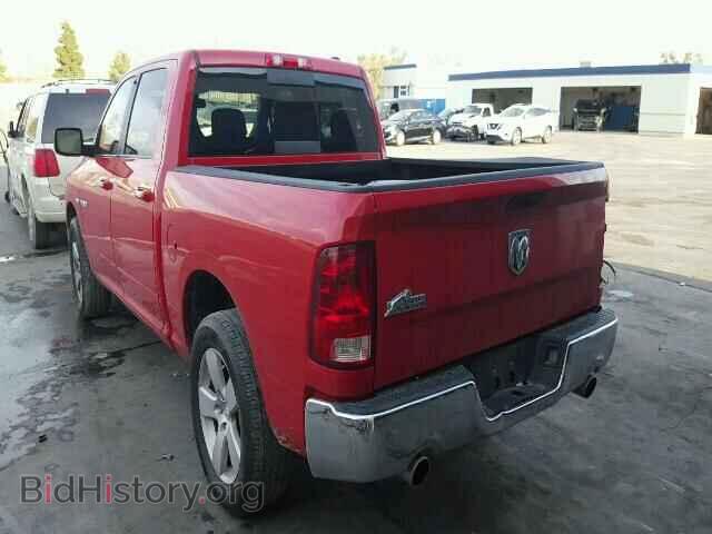 2010 DODGE RAM 1500 - VIN: 1D7RB1CT6AS133385 - Фото 3