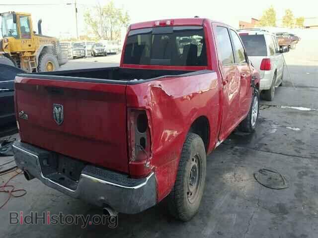2010 DODGE RAM 1500 - VIN: 1D7RB1CT6AS133385 - Фото 4