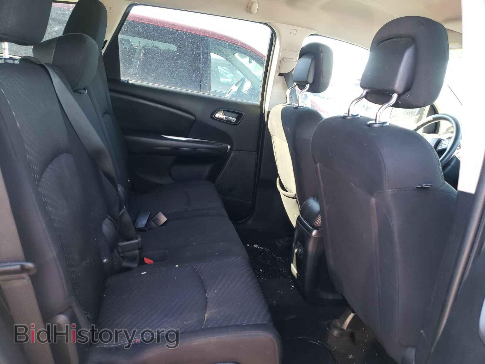 2012 DODGE JOURNEY - VIN: 3C4PDCBG0CT153855 - Фото 6
