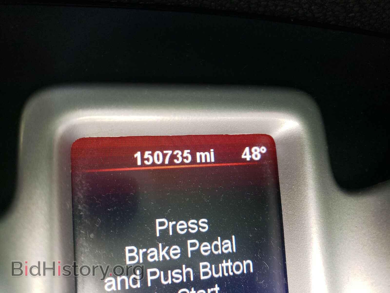 2012 DODGE JOURNEY - VIN: 3C4PDCBG0CT153855 - Фото 8