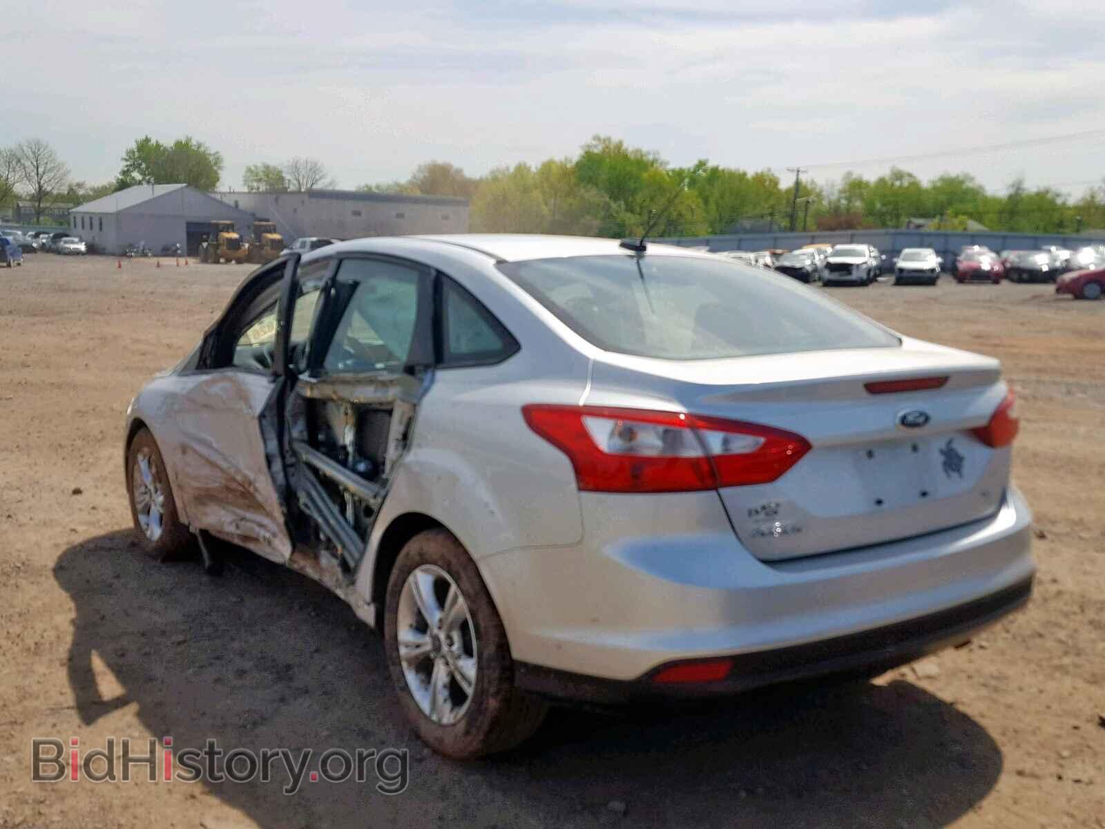 2013 FORD FOCUS SE - VIN: 1FADP3F25DL358678 - Фото 3