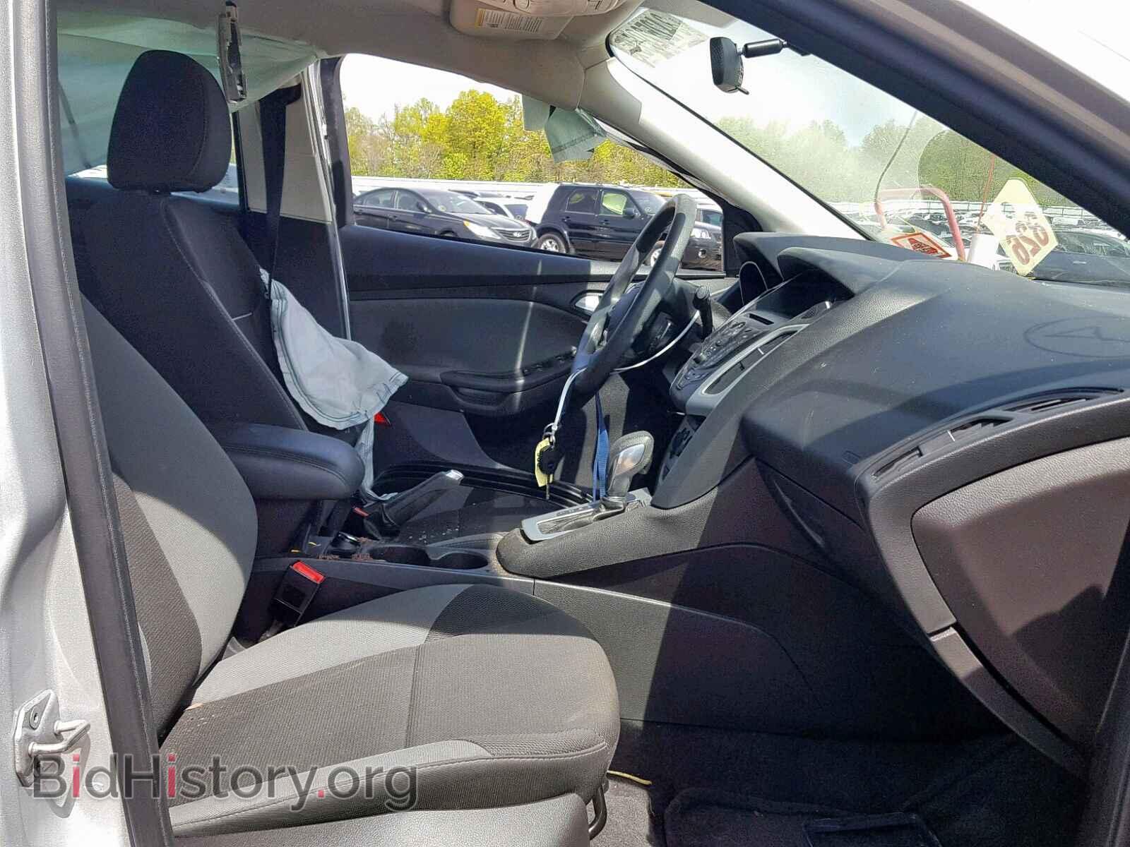 2013 FORD FOCUS SE - VIN: 1FADP3F25DL358678 - Фото 5