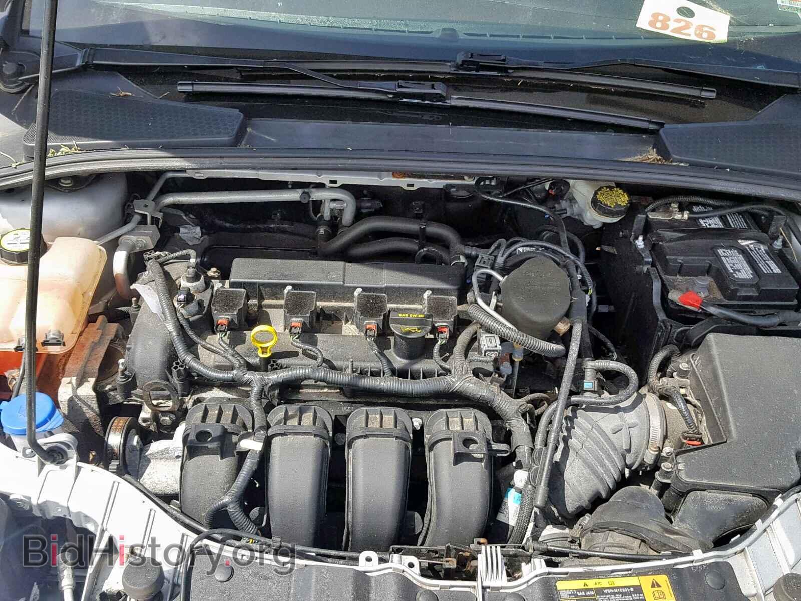 2013 FORD FOCUS SE - VIN: 1FADP3F25DL358678 - Фото 7