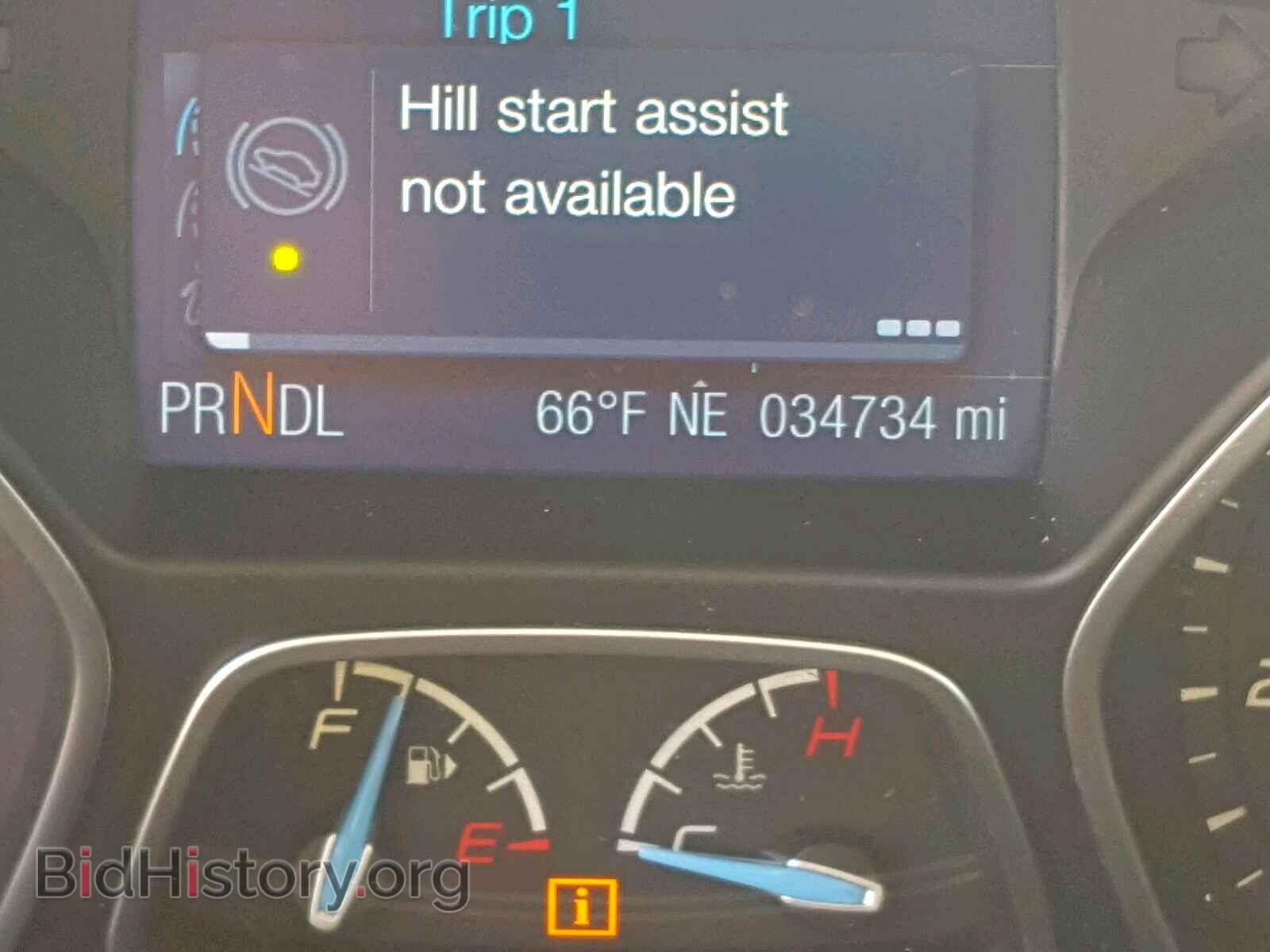 2013 FORD FOCUS SE - VIN: 1FADP3F25DL358678 - Фото 8