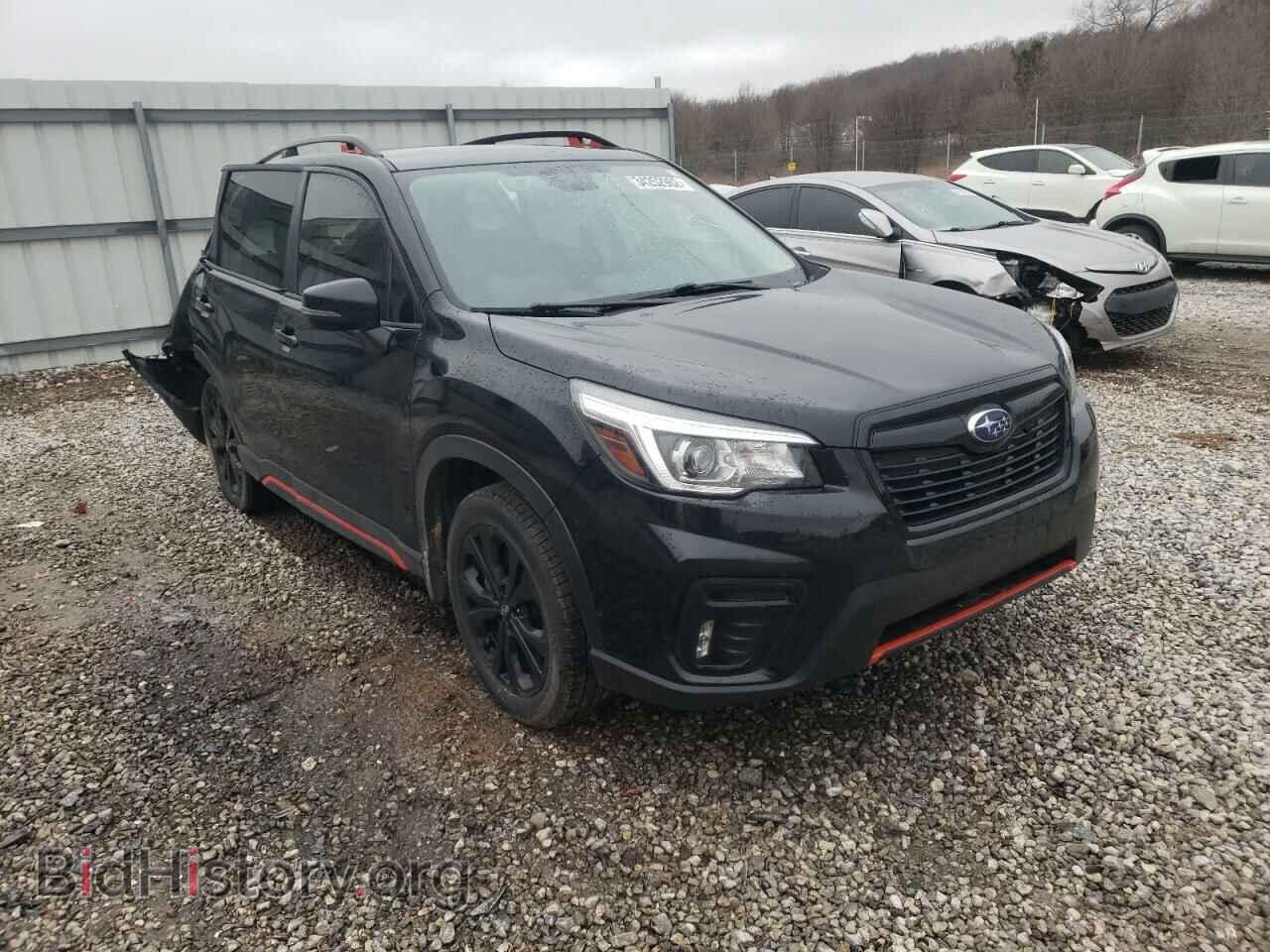 Photo JF2SKAMC5LH504967 - SUBARU FORESTER 2020