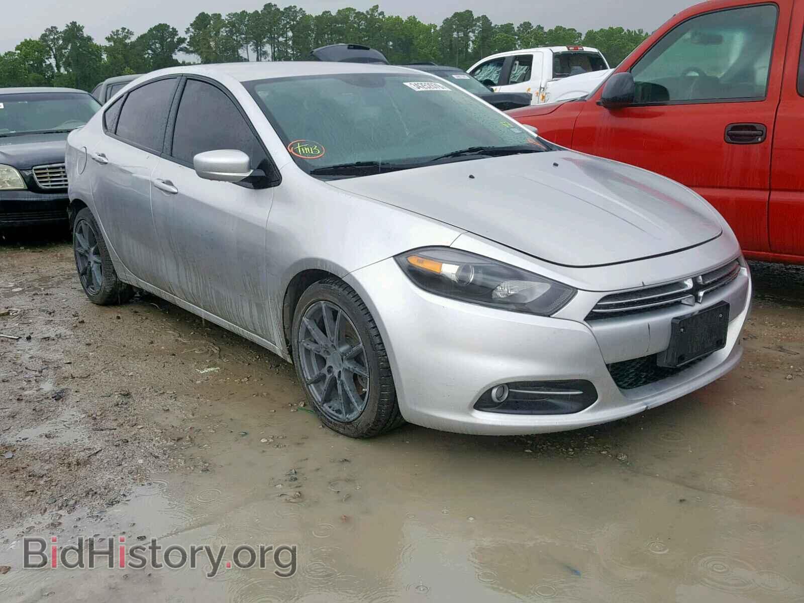Photo 1C3CDFBAXDD335294 - DODGE DART 2013