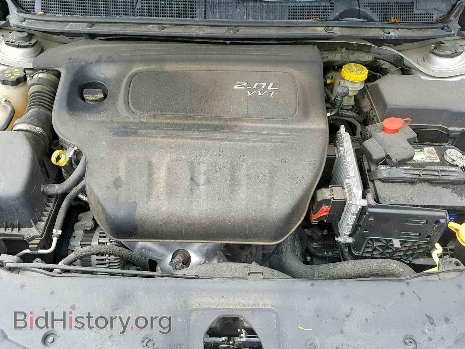 2013 DODGE DART - VIN: 1C3CDFBAXDD335294 - Фото 7