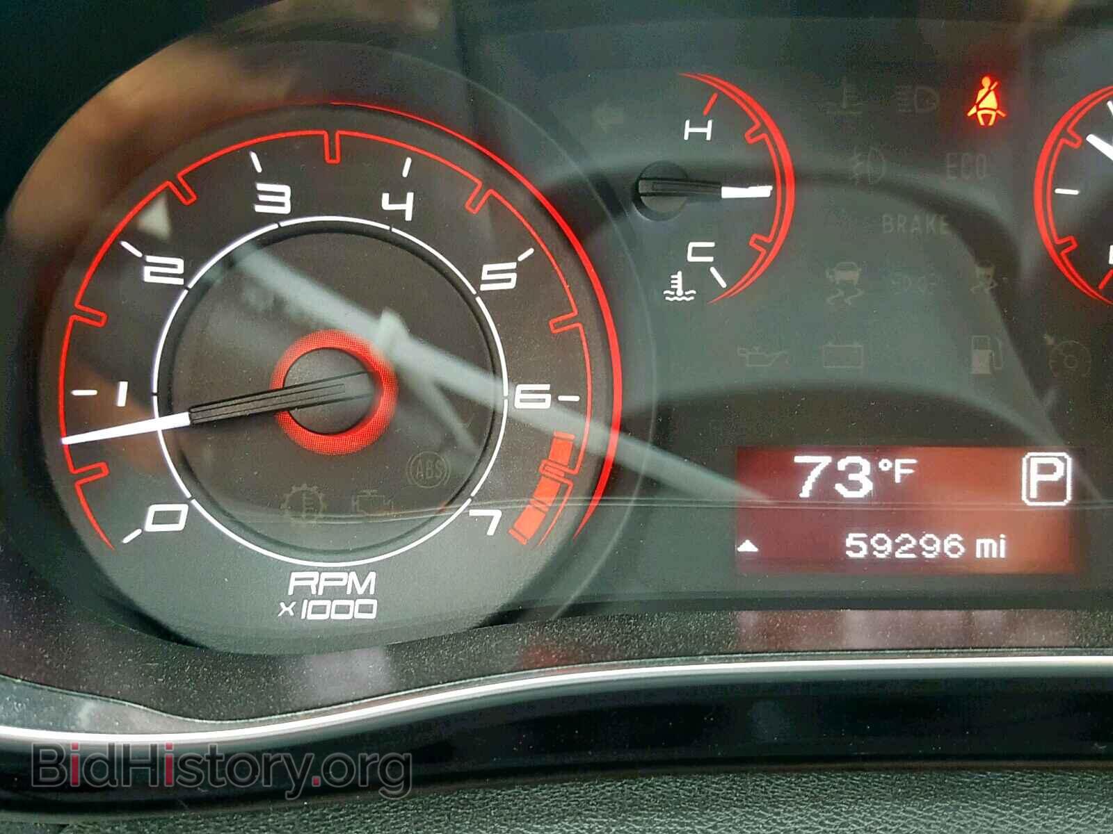 2013 DODGE DART - VIN: 1C3CDFBAXDD335294 - Фото 8