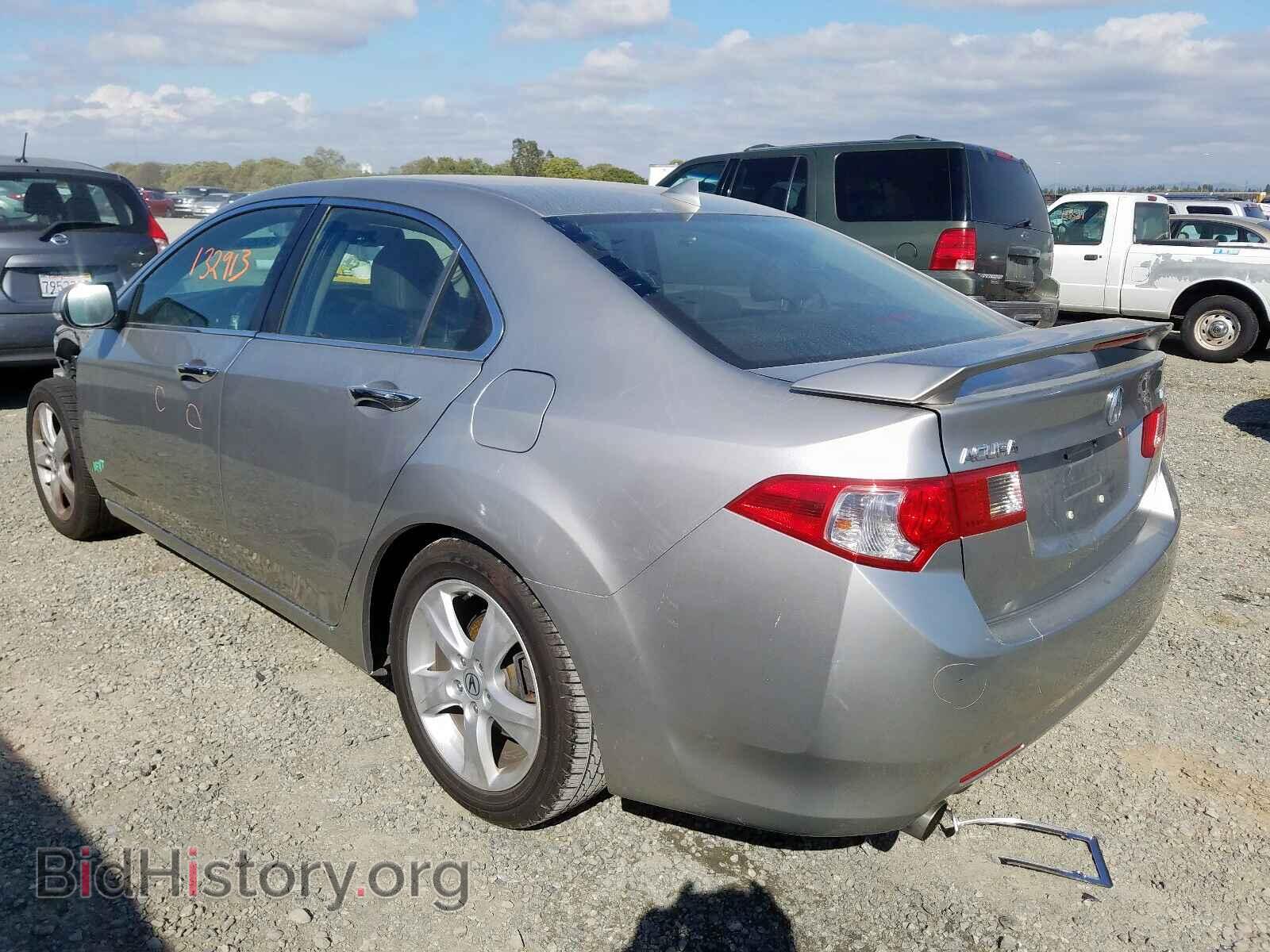 2010 ACURA TSX - VIN: JH4CU2F64AC035681 - Фото 3