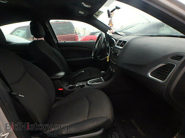 2012 DODGE AVENGER - VIN: 1C3CDZAB9CN138069 - Photo 5