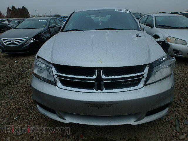 2012 DODGE AVENGER - VIN: 1C3CDZAB9CN138069 - Photo 7
