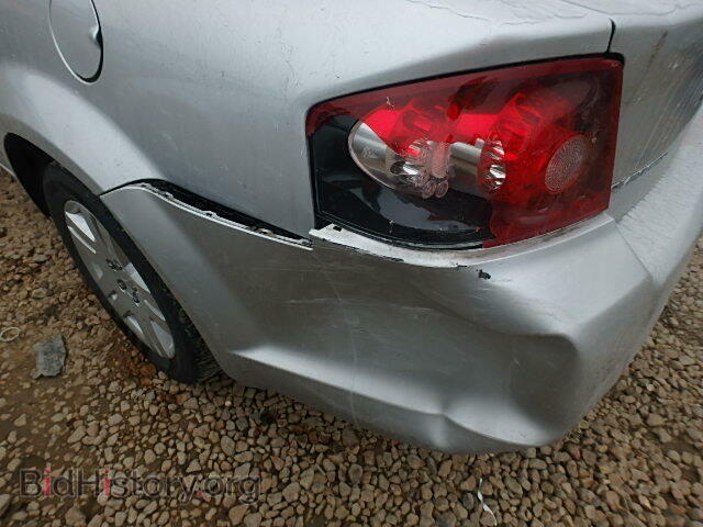 2012 DODGE AVENGER - VIN: 1C3CDZAB9CN138069 - Photo 10