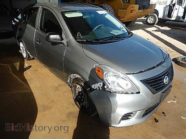 Photo 3N1CN7AP1EL805151 - NISSAN VERSA 2014