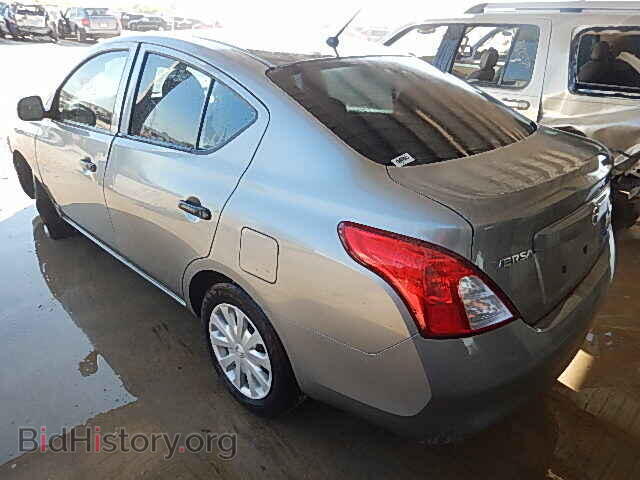 2014 NISSAN VERSA - VIN: 3N1CN7AP1EL805151 - Photo 3