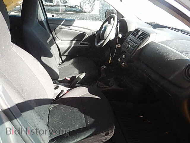 2014 NISSAN VERSA - VIN: 3N1CN7AP1EL805151 - Photo 5