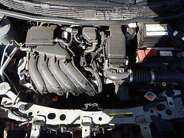 2014 NISSAN VERSA - VIN: 3N1CN7AP1EL805151 - Photo 7