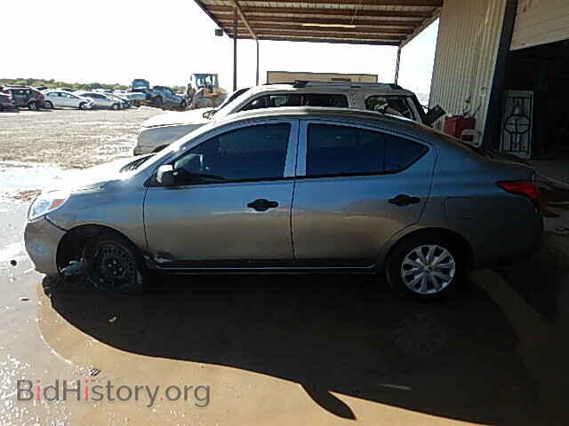 2014 NISSAN VERSA - VIN: 3N1CN7AP1EL805151 - Photo 9