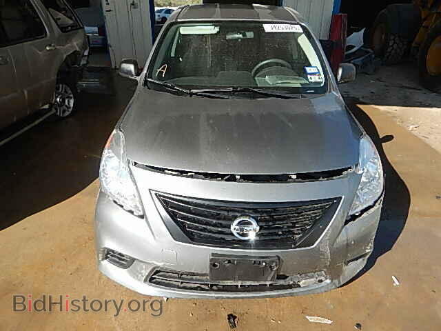 2014 NISSAN VERSA - VIN: 3N1CN7AP1EL805151 - Photo 10