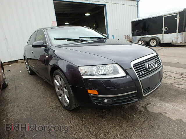 Photo WAUDL74F55N101848 - AUDI A6 2005