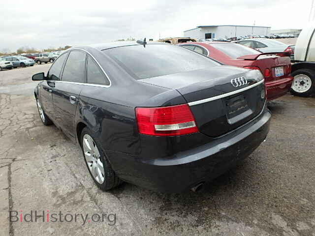 2005 AUDI A6 - VIN: WAUDL74F55N101848 - Фото 3