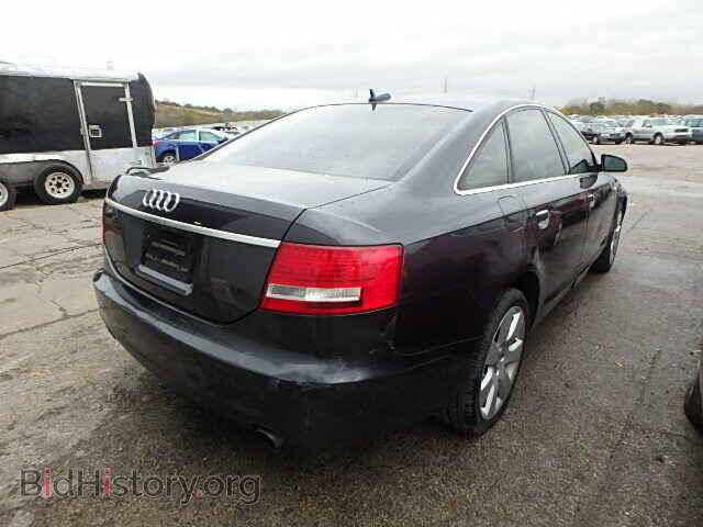 2005 AUDI A6 - VIN: WAUDL74F55N101848 - Фото 4