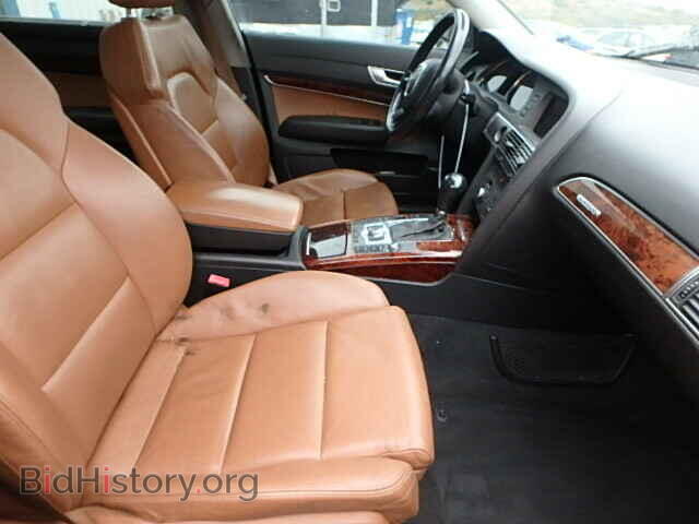2005 AUDI A6 - VIN: WAUDL74F55N101848 - Фото 5