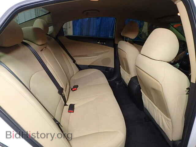 2012 HYUNDAI SONATA - VIN: 5NPEB4AC3CH493602 - Фото 6
