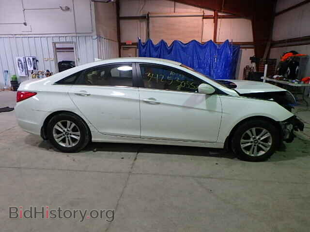 2012 HYUNDAI SONATA - VIN: 5NPEB4AC3CH493602 - Фото 9