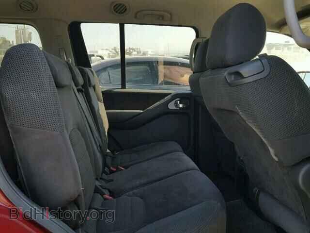 2005 NISSAN PATHFINDER - VIN: 5N1AR18U25C774582 - Фото 6