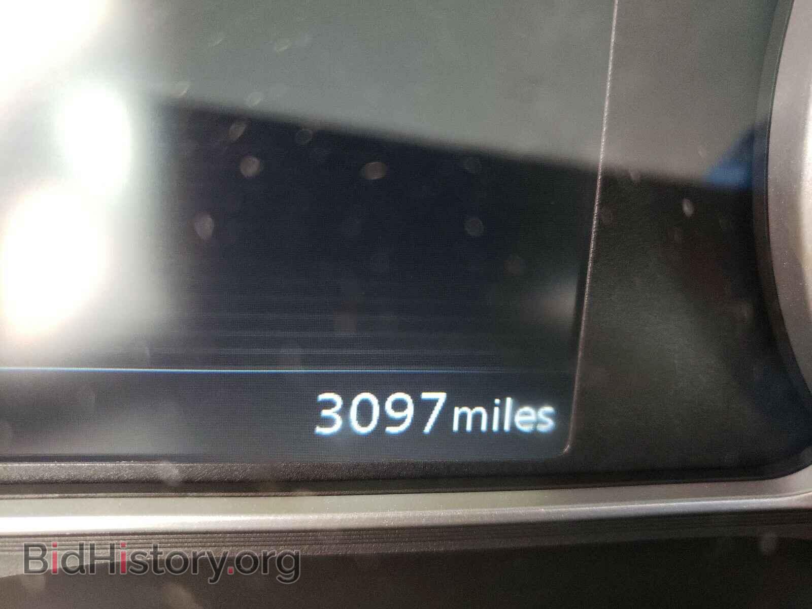 2020 NISSAN LEAF - VIN: 1N4AZ1CP6LC306802 - Фото 8