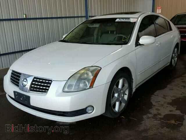 2006 NISSAN MAXIMA - VIN: 1N4BA41E66C844757 - Фото 2