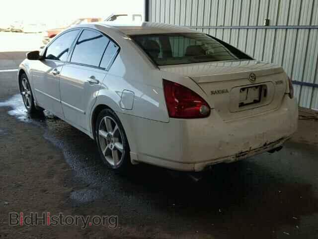 2006 NISSAN MAXIMA - VIN: 1N4BA41E66C844757 - Фото 3