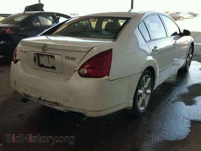 2006 NISSAN MAXIMA - VIN: 1N4BA41E66C844757 - Фото 4