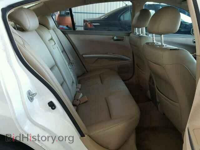 2006 NISSAN MAXIMA - VIN: 1N4BA41E66C844757 - Фото 6