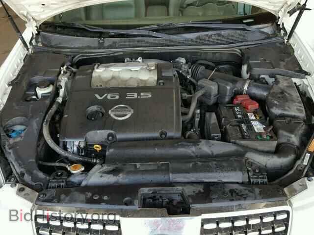 2006 NISSAN MAXIMA - VIN: 1N4BA41E66C844757 - Фото 7