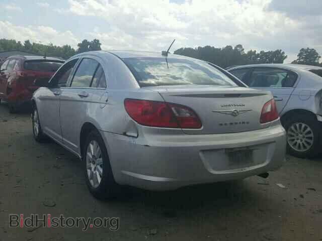 2009 CHRYSLER SEBRING - VIN: 1C3LC46B59N533552 - Фото 3