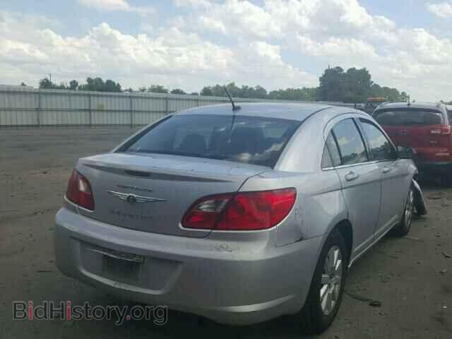 2009 CHRYSLER SEBRING - VIN: 1C3LC46B59N533552 - Фото 4