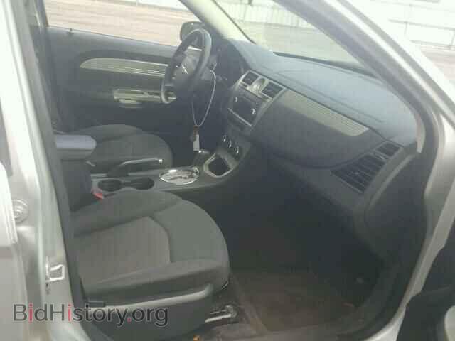 2009 CHRYSLER SEBRING - VIN: 1C3LC46B59N533552 - Фото 5