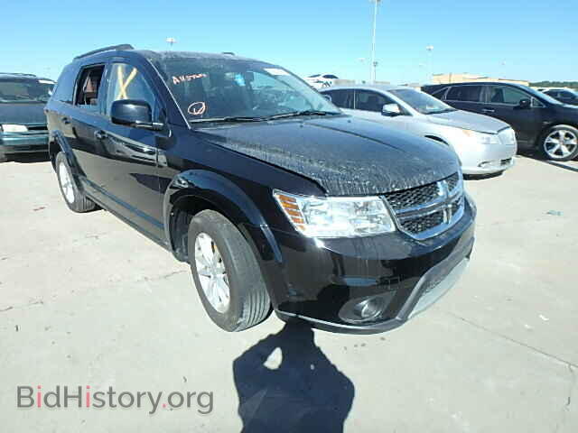 Photo 3C4PDCBG5FT560770 - DODGE JOURNEY 2015